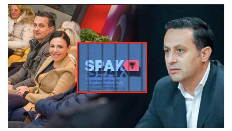 SPAK regjistron procedim penal ndaj Ballukut dhe Klosit,familjarë dhe të afërm përfitues të tenderave mln € (Dokumenti)