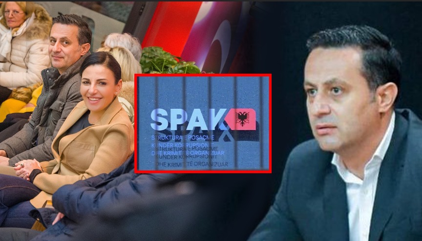 SPAK regjistron procedim penal të ri ndaj Belinda Ballukut dhe Ceno Klosit