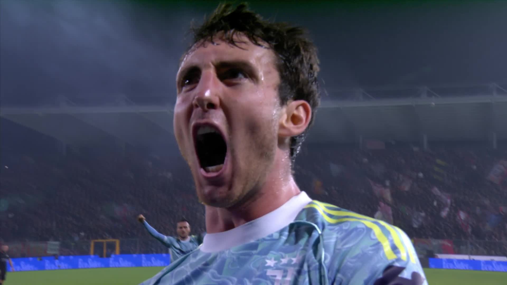 Spalletti e nis me këmbë të mbarë, Juventus fiton ndaj Cremonese dhe i afrohet objektivit kryesor (video)