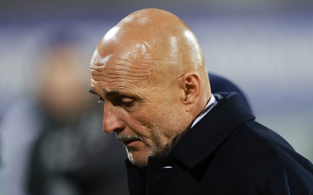 Spalletti me dhimbje koke para transfertës në Norvegji për Champions League, 3 mungesa të rëndësishme për bardhezinjtë