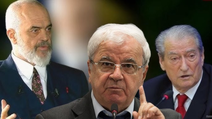 Spartak Ngjela plas “bombën”, paralajmëron se amerikanët po nisin skenarin për ndryshim pushteti në Shqipëri, ja…