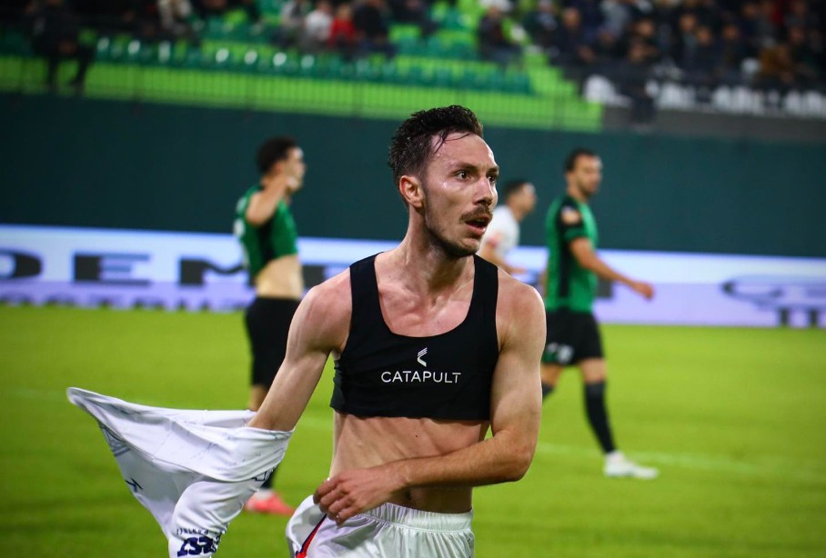 Spektakël në Egnatia-Vllaznia, por nuk ka fitues. “Paqe” në derbin e vogël të kryeqytetit