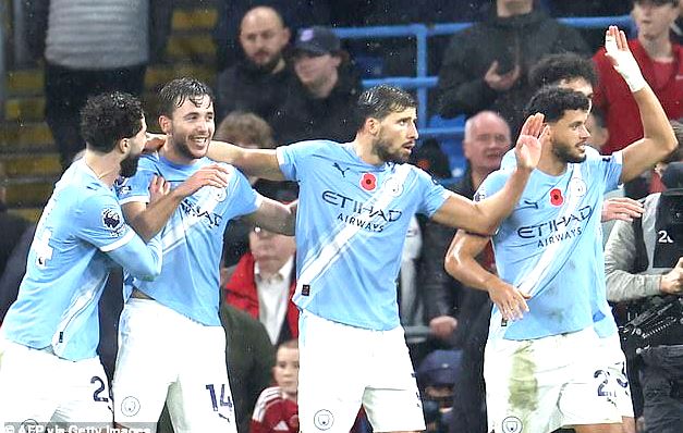 Spektakël në Premier League angleze, Mançester Siti shkatërron Liverpulin 3-0