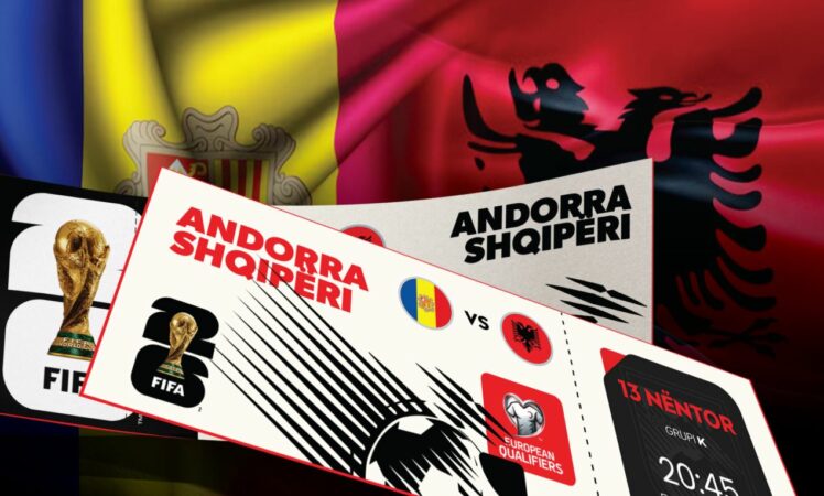 Statistikat “ngrohin” Sylvinho-n, Shqipëria favorite absolute ndaj Andorrës