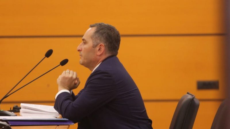 Strasburgu shpall të padrejtë shkarkimin nga Vettingu të ish-gjyqtarit Shkëlzen Selimi