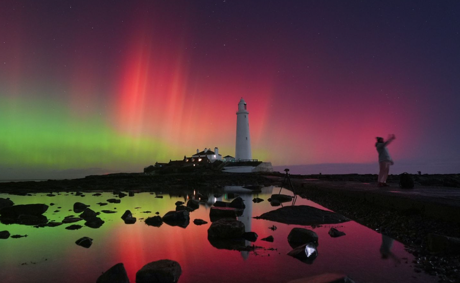 ‘Stuhi kanibale’ e fuqishme do të godasë Tokën, mund të godasë komunikimet dhe…