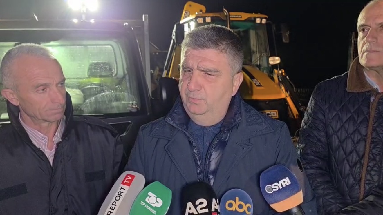 Subashi: Niveli i Vjosës po bie, rreziku për përmbytjeje në Fier ka kaluar