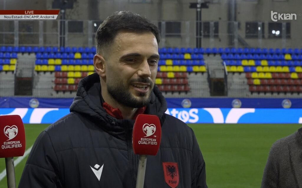 Suksesi i kombëtaree, Bajrami: Ndeshje pozitive, edhe pse vuajtëm