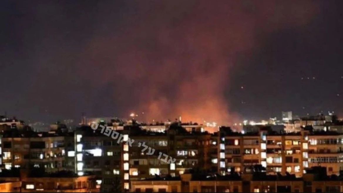 Sulm me raketa në Damask, raportohet për viktima dhe të plagosur