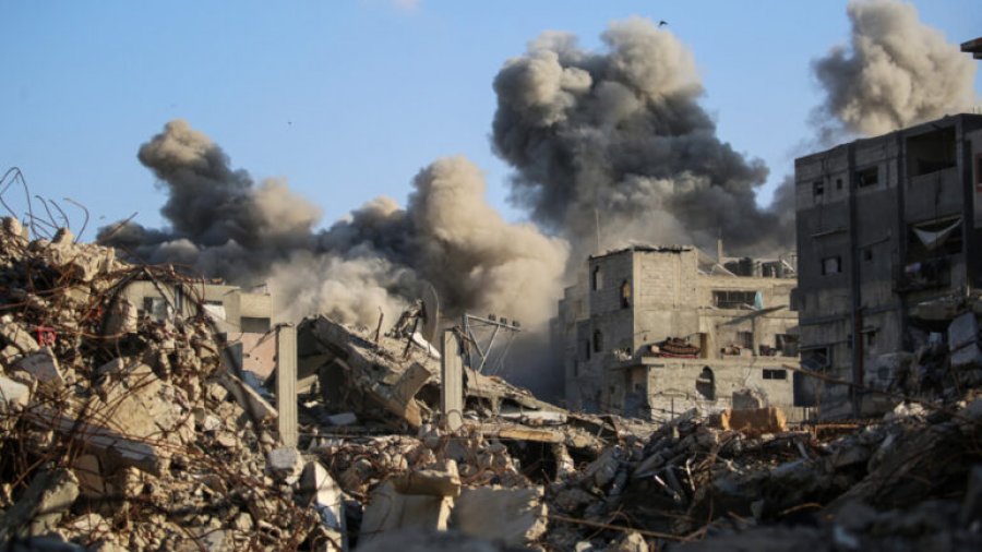 Sulme të reja në Rripin e Gazës, Mbrojtja Civile raporton tre të vdekur