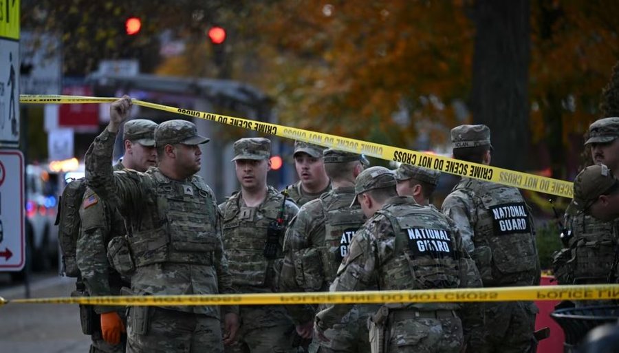 Sulmi me armë në Uashington, ndërron jetë një anëtare e Gardës Kombëtare