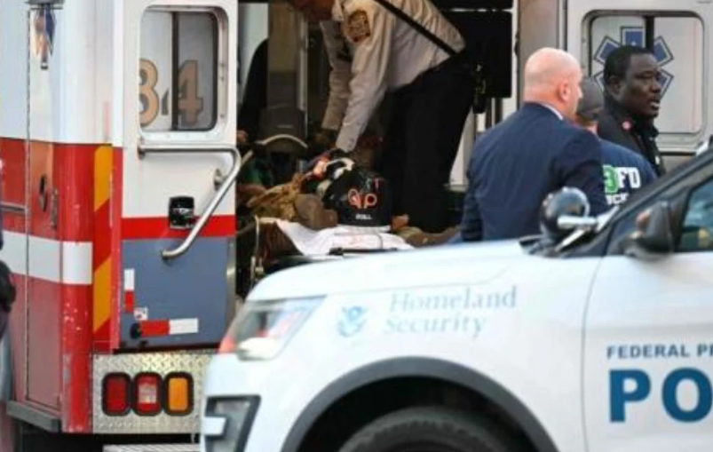 Sulmi me armë pranë Shtëpisë së Bardhë, ndërrojnë jetë 2 anëtarët e Gardës Kombëtare