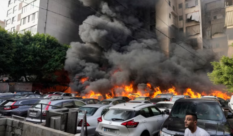 Sulmi me pesë viktima në Bejrut, Hezbollahu: Izraeli ka kaluar një vijë tjetër të kuqe