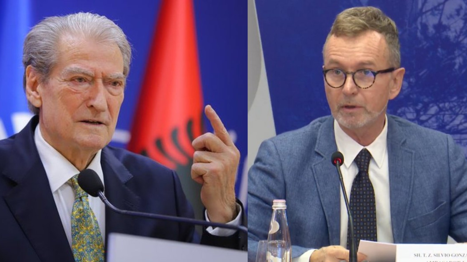 Sulmi ndaj ambasadorit Gonzato, PS kërkon përjashtimin e Berishës nga Kuvendi për 30 ditë