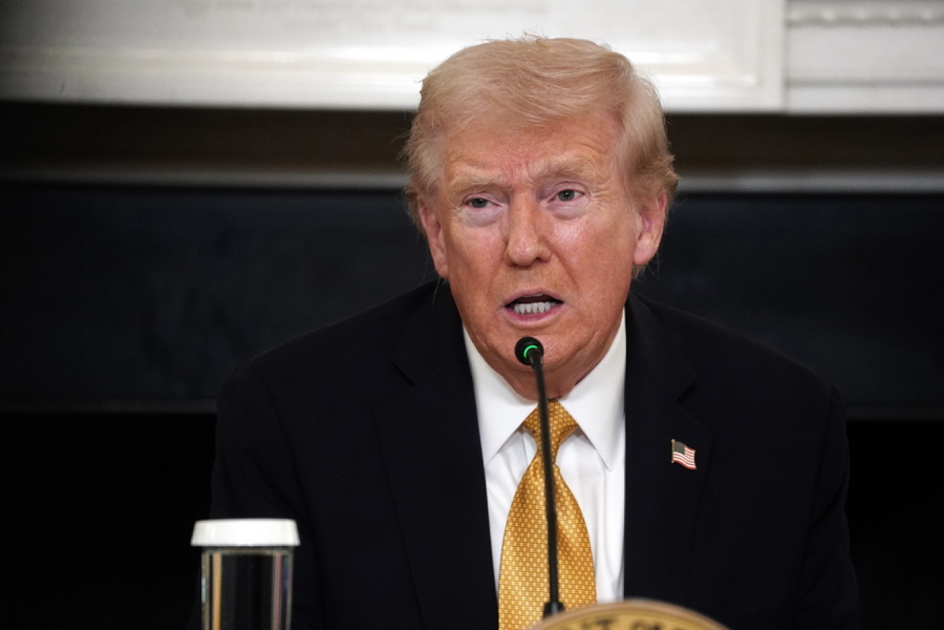 Sulmi ndaj dy antarëve të Gardës, Trump vendos ndalimin e emigrantëve nga vendet e botës së tretë