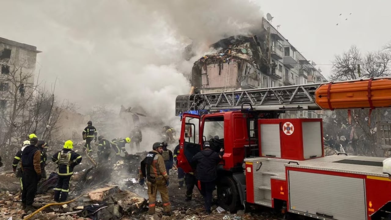 Sulmi rus në Ukrainë, 20 të vrarë/ Polonia e Rumania ngrenë avionët bombardues!