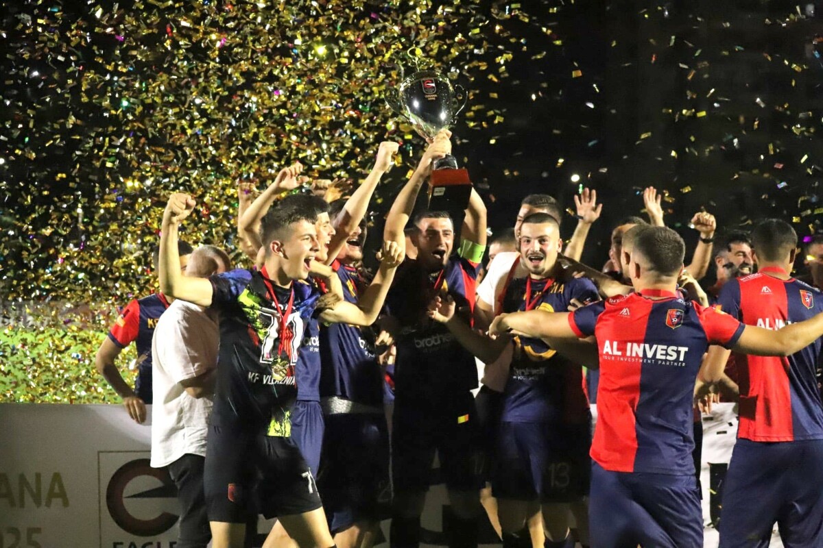“Super Viareggio Cup”, të rinjtë e Vllaznisë në garë për trofeun në Itali