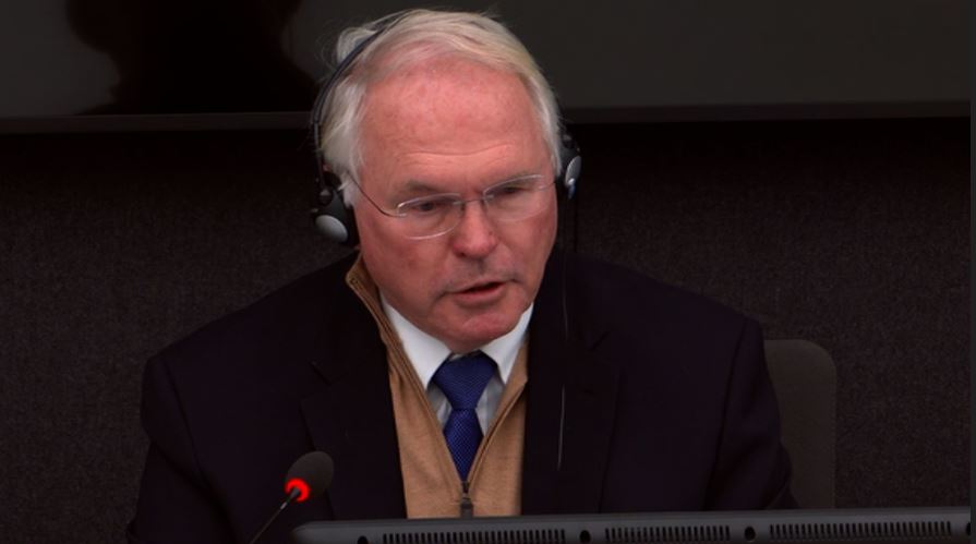 “Supozimi ynë ishte që…”/ Dita e tretë e dëshmisë së diplomatit në Hagë:S’e dinim kush i nxirrte komunikatat e UÇK-së