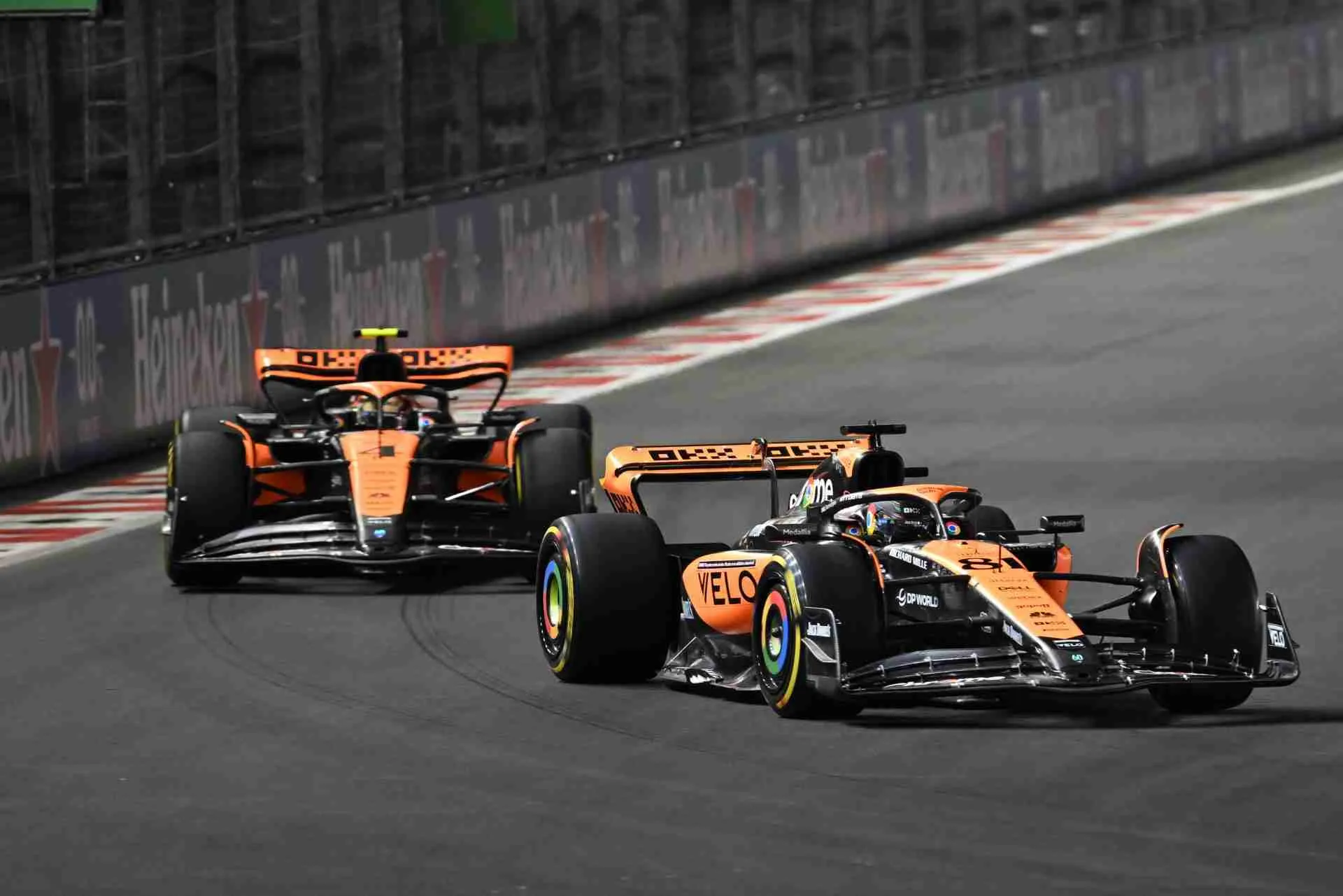 Surpriza!!! Skualifikohen dy makinat McLaren nga gara e Las Vegas, rihapet botërori, Antonelli në podium
