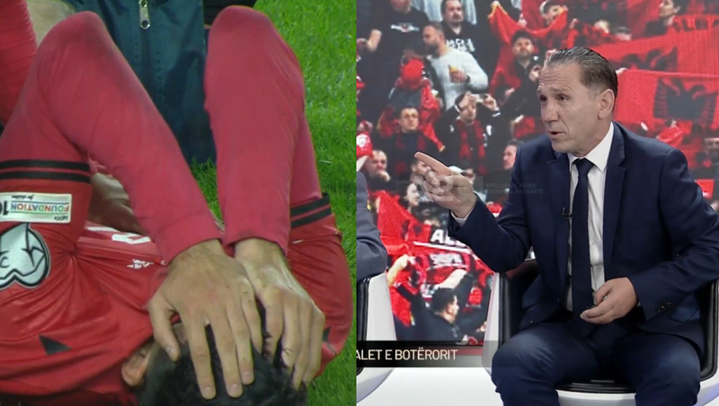 “Sylvinho e shkatërroi nga nervat”! Alliu flet për Brojën: U dëmtua edhe sepse donte t’i kërkonte falje të gjithëve