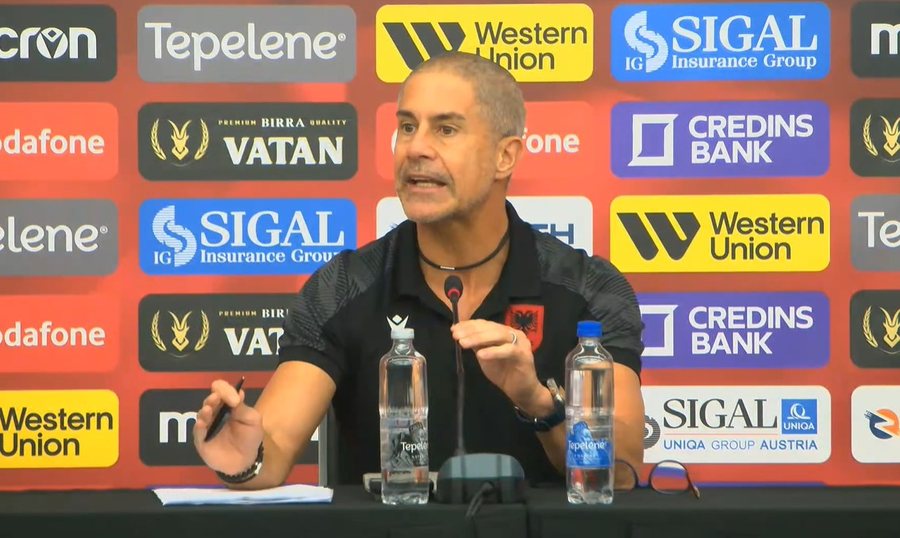 Sylvinho: Ja pse e grumbulloj Nedim Bajramin, Andorra nuk pëson 5 gola as nga Anglia