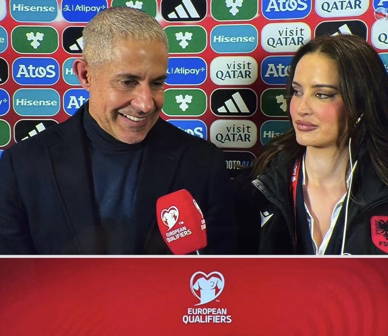 Sylvinho në “qiellin e shtatë”: Të lumtur për këtë sukses, ju tregoj situatën e Brojës