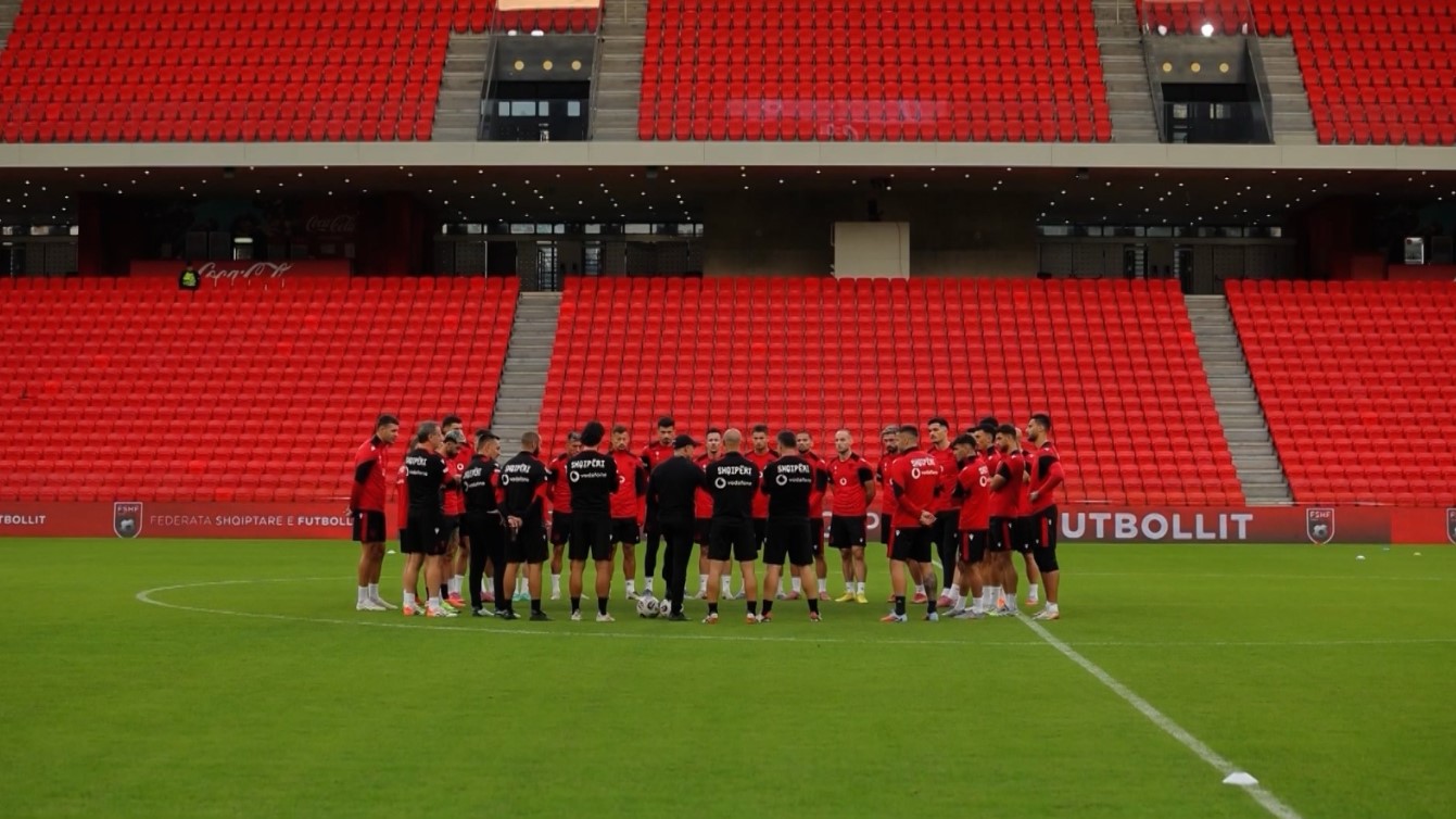 Sylvinho pa surpriza, rikthehet Tuçi, trajneri mbron lojtarët pa minuta me klubet: Me Andorran, e vështirë