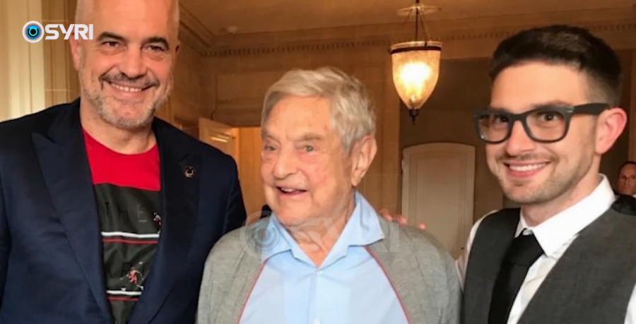 SYRI TV/ DW: Ndikimi i Soros, Shqipëria rast i veçantë