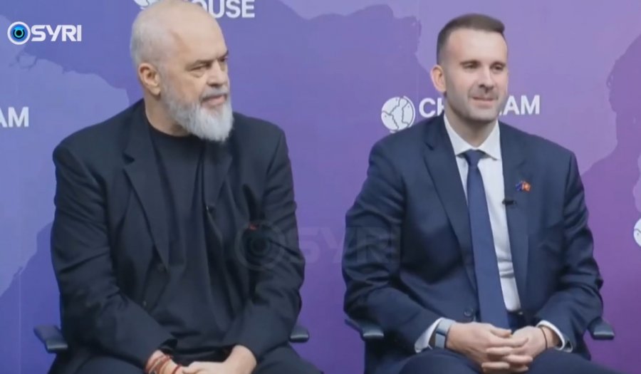 SYRI TV/ Rama sulmon Sekretaren britanike Shabana Mahmood, Rama debate publike në kurriz të shqiptarëve