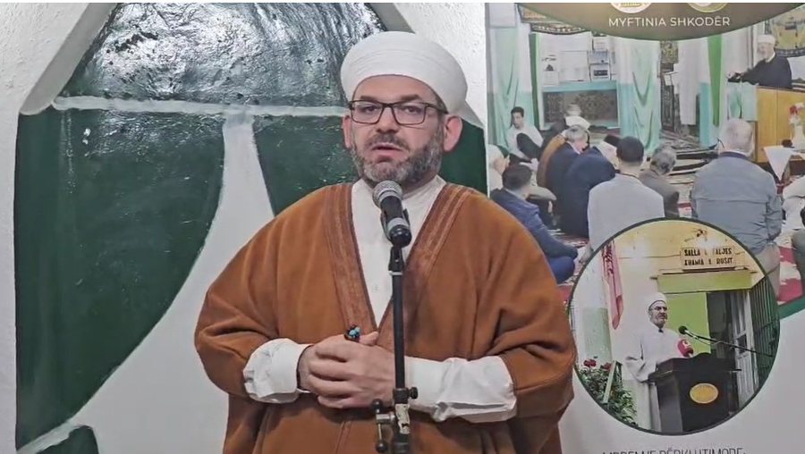 Tabela që po shkakton përplasje, Myftiu i Shkodrës sulmon drejtorin e Policisë
