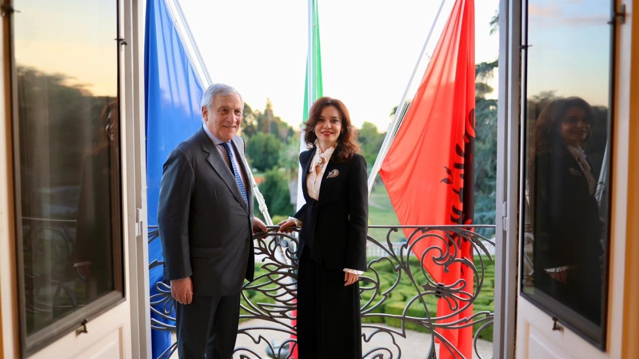 Takim bilateral me Zv.Kryeministrin italian, Spiropali: Bashkëpunim shumëplanësh në të gjitha fushat ku jemi partnerë strategjikë