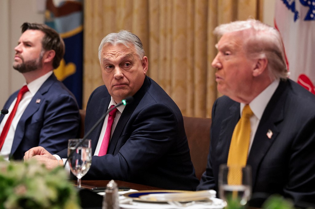 Takimi në Shtëpinë e Bardhë, Hungaria konfirmon se SHBA e ka përjashtuar nga sanksionet për naftën ruse