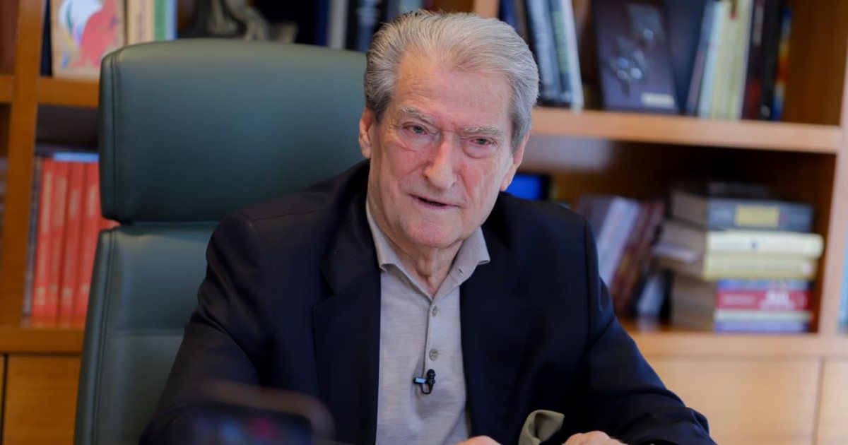 Takimi “sekret”! Berisha: Debati brenda partisë është normal, Salianji ka ardhur në zyrë. Largimi nga PD: Zgjidhet me votë