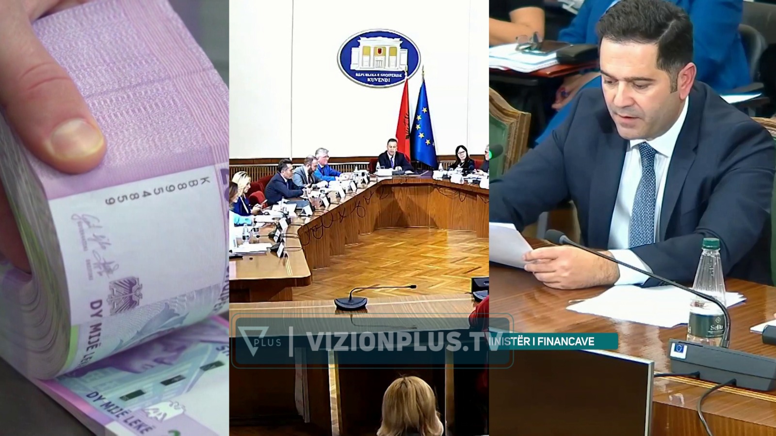 “Taksat nuk rriten në 2026”, Malaj: Rivlerësimi i pasurive do të bëhet me një normë prej 5%