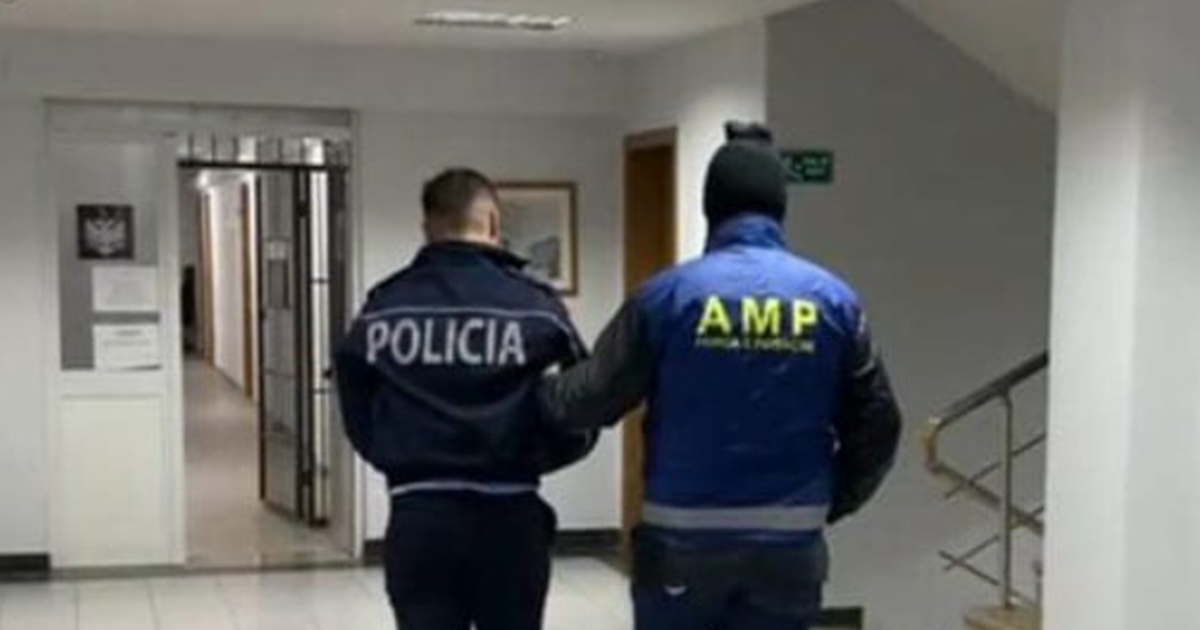 “Tapë” në timon, shkaktoi aksident në Kamëz, AMP arreston efektivin