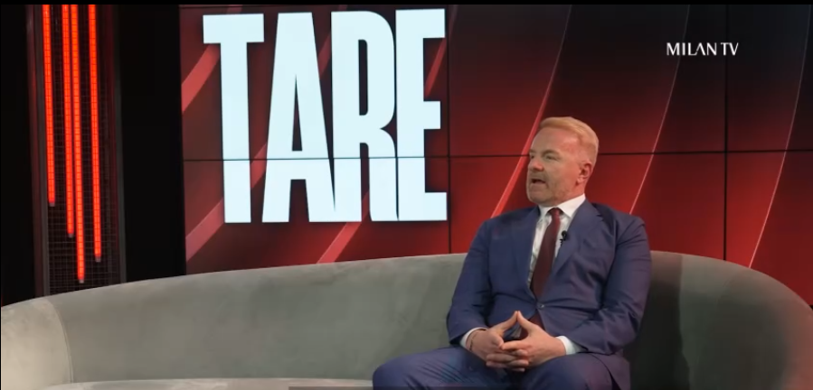 Tare nuk fshihet: Titulli? Jemi në rrugë të mbarë. Derbi i rëndësishëm, por jo vendimtar