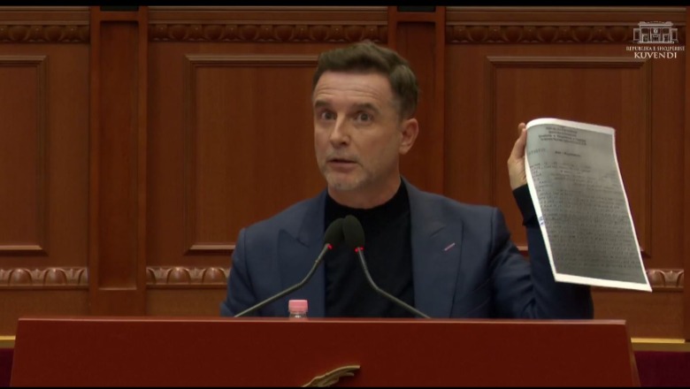 Tatimet rreth 10 mln lekë gjobë për 15 kg gjizë, Braçe denoncon me dokumente: Mbaje dorën or trim! Po lëmë nam!