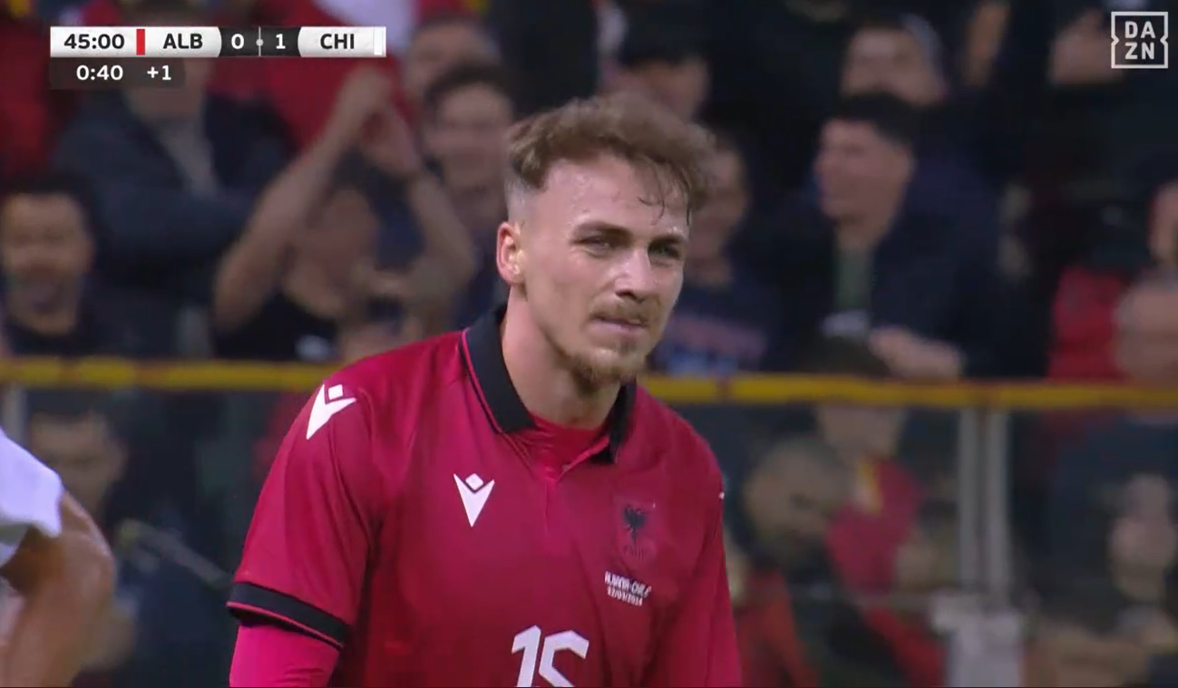 Taulant Seferi është në super nivel në Turqi, futbollisti i Shqipërisë ka shënuar 9 gola në 13 ndeshje