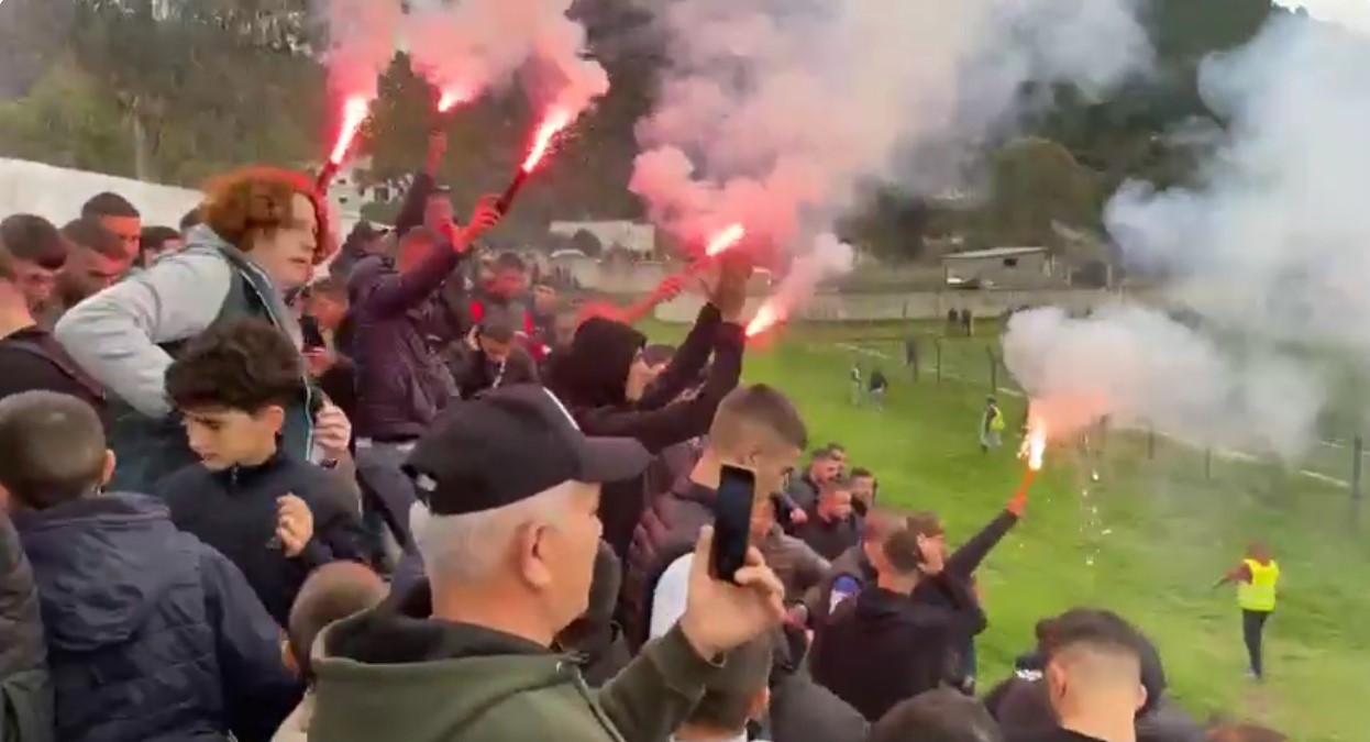 Të dielën drejtpërdrejt nëpërmjet Saranda Web derbi i madh Delvina – Butrinti