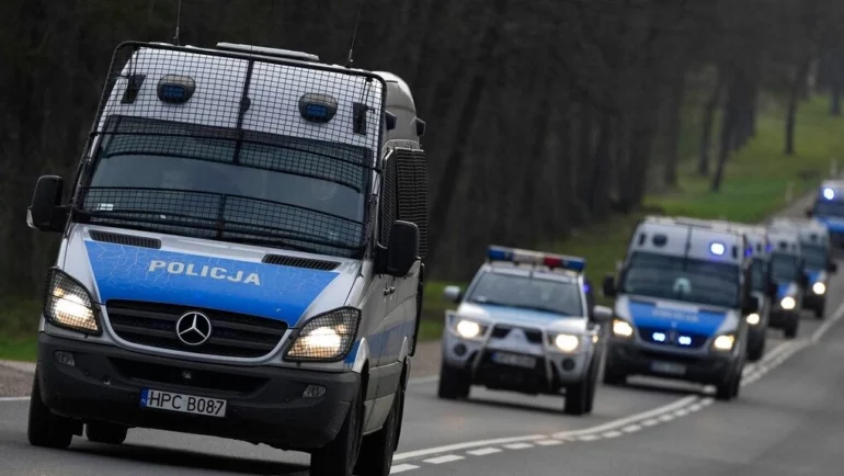 Të dyshuar për spiunazh në favor të Rusisë, Polonia arreston dy shtetas ukrainas dhe tre bjellorusë