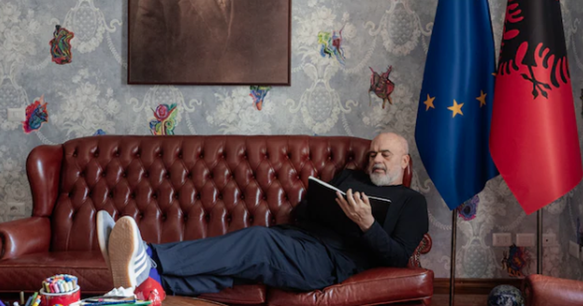 “Të gatshëm të heqim dorë nga…”, Rama për prestigjozen holandeze: S’kemi nevojë për veto për anëtarësimin në BE