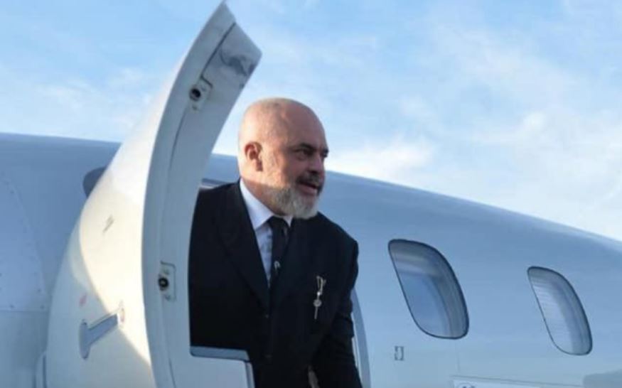 “Të kesh TURP o Edi Rama”/ Paloka ‘i plas’, komentin e socialistit dinjitoz: Na shet por*hë duke shëtitur botën