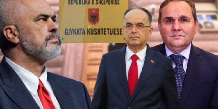 “Të shkarkohet këshilltari i Presidentit”, deklarata e fortë e gazetarit: Shkeli Kushtetutën për rastin “Veliaj”