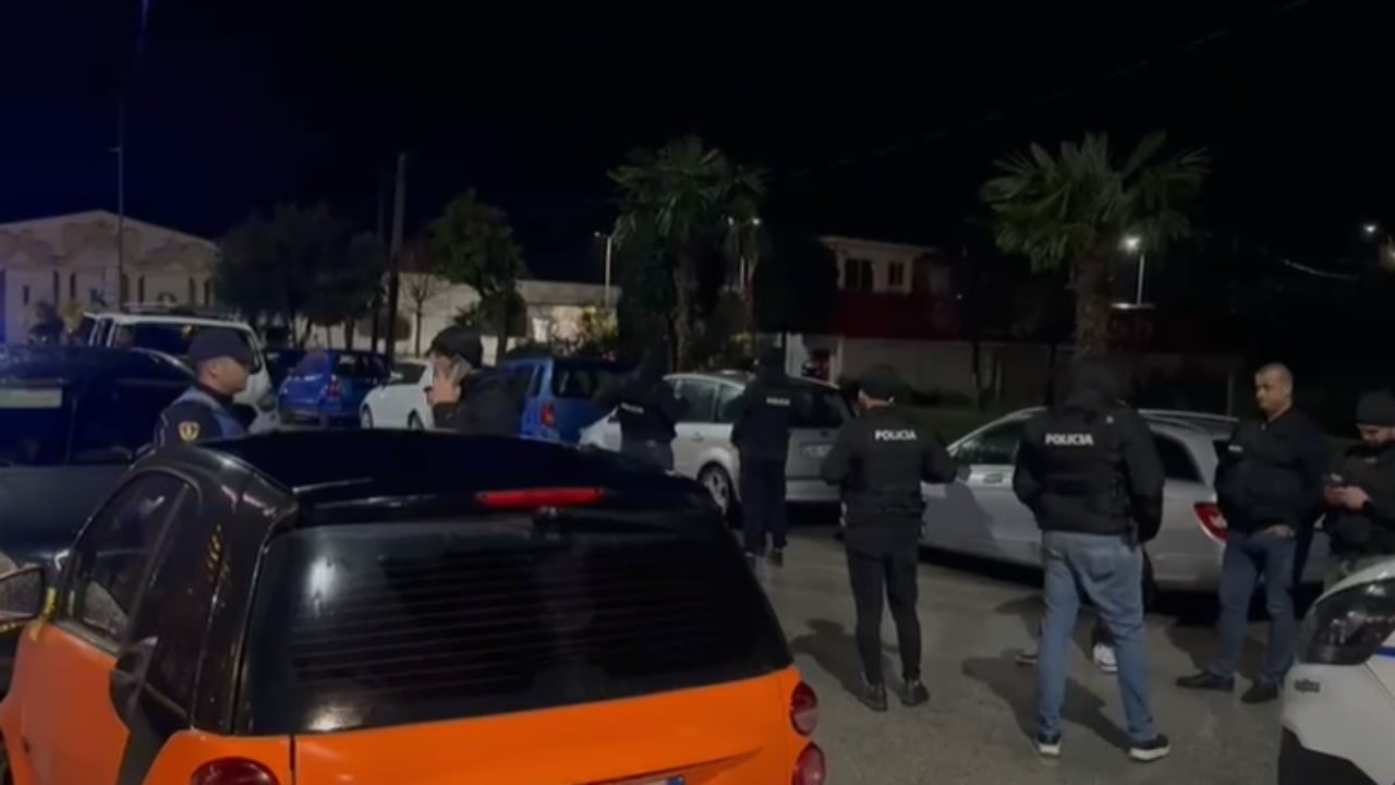 Të shtëna me armë zjarri në Fier, dyshohet për konflikt mes dy personash