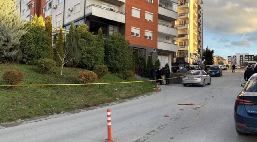 Të shtëna me armë zjarri/ Tentativë për grabitjen e një furgoni