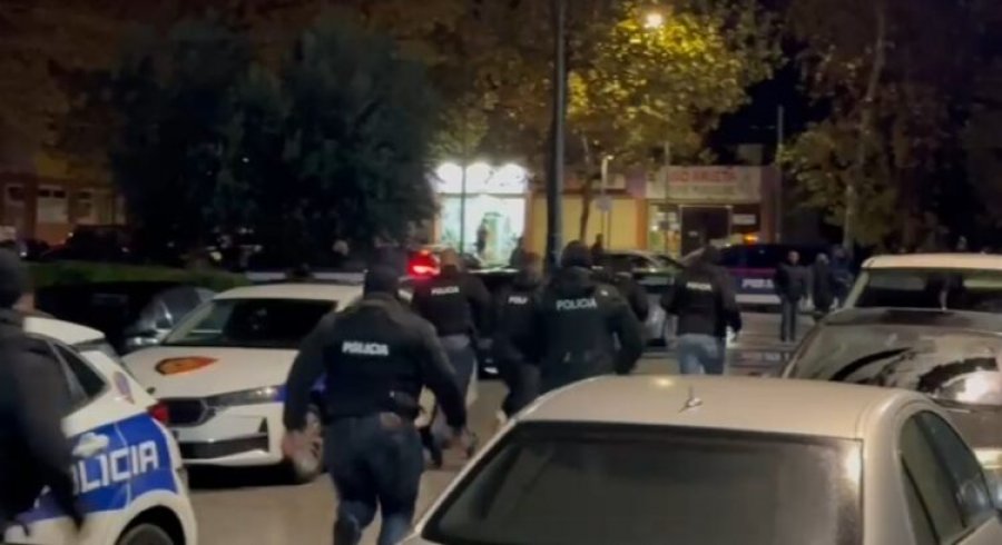 Të shtënat me armë në Fier, policia identifikon autorët