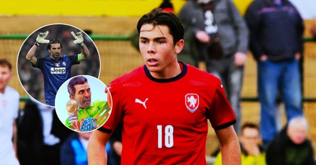 Tek Italia shpresojnë të ndërrojë mendje, djali i Buffon shënon tregolëshin e radhës për Rep. Çeke