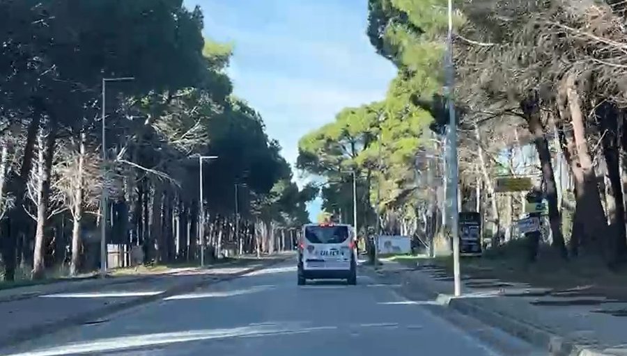 Telefonata “alarmon” Policinë e Vlorës, të shtëna me armë zjarri në plazhin e vjetër