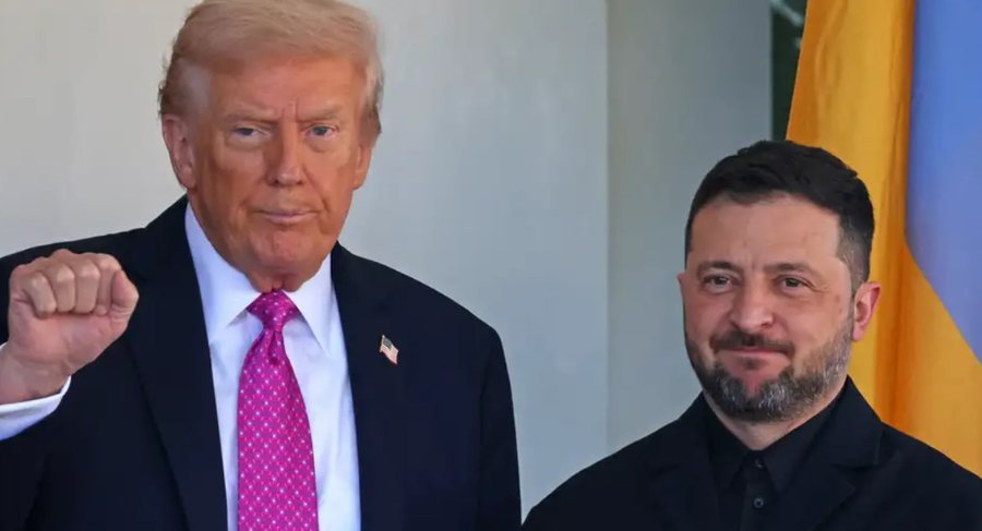 Telegraph: Trump gatit të njohë pushtimin rus të Ukrainës! Europianët të bëjnë ç’të duan