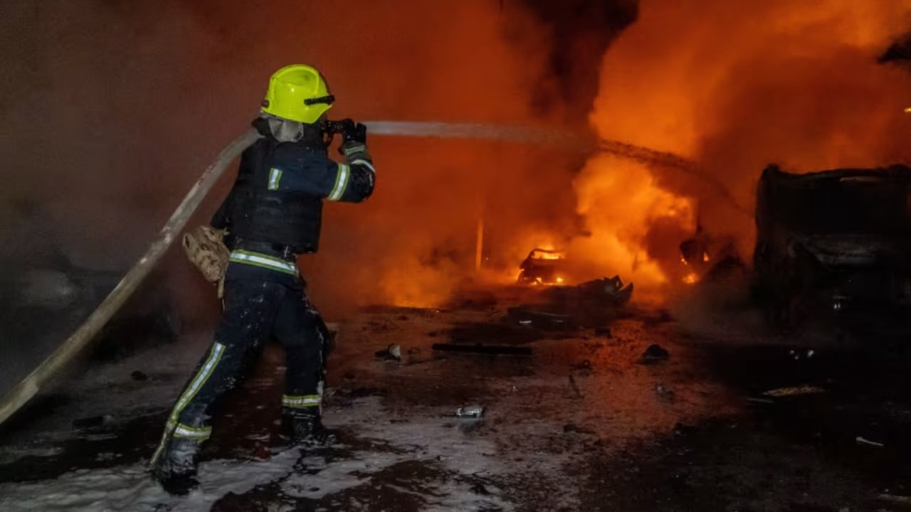 ‘Tension’ në Europë/ Polonia ngre avionët luftarakë ndërsa Rusia nis sulm masiv me raketa e dronë ndaj Ukrainës